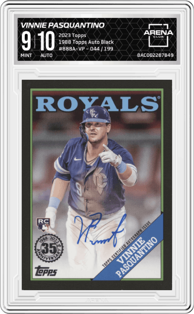 Vinnie Pasquantino
