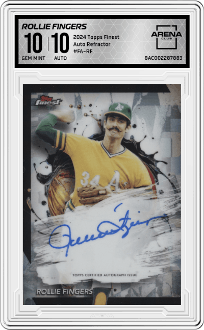 Rollie Fingers