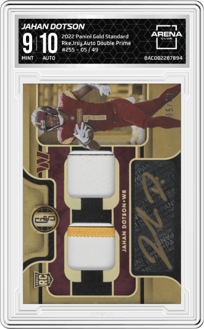Jahan Dotson