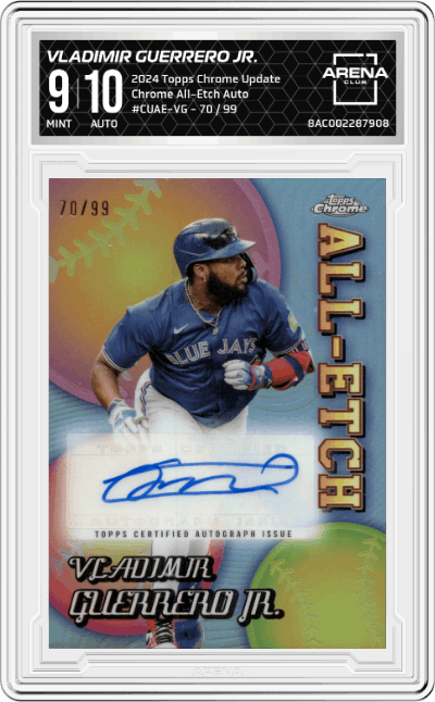 Vladimir Guerrero Jr.