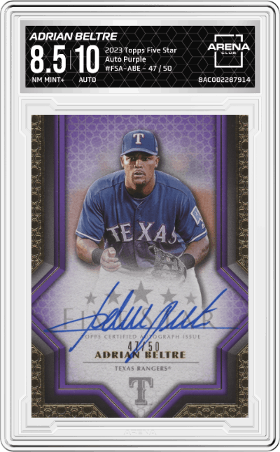 Adrian Beltre
