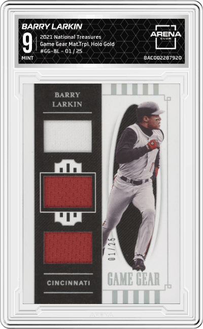 Barry Larkin