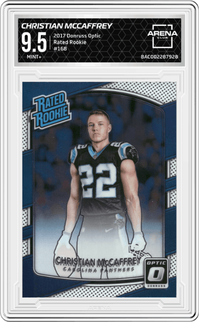 Christian McCaffrey