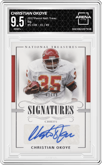 Christian Okoye