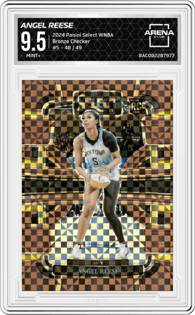 Angel Reese