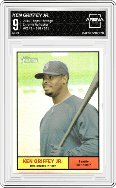 Ken Griffey Jr.