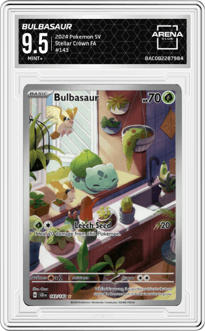 Bulbasaur