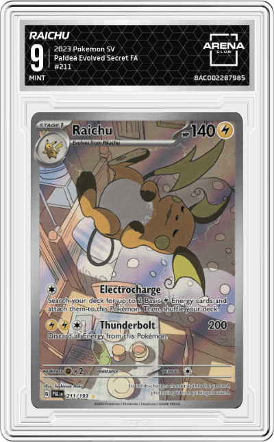 Raichu