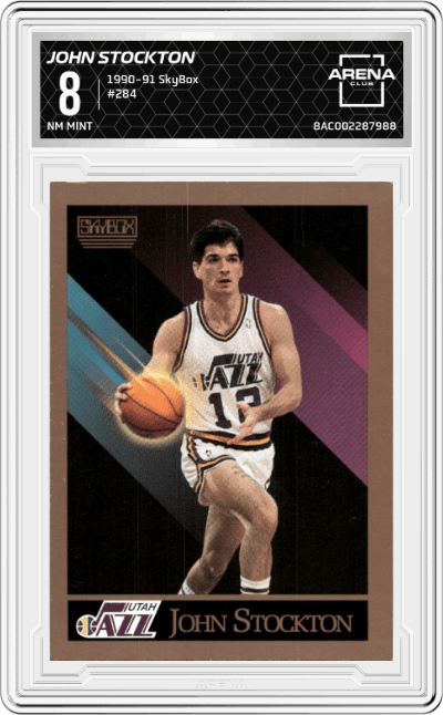 John Stockton