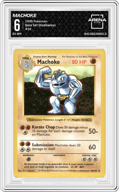 Machoke