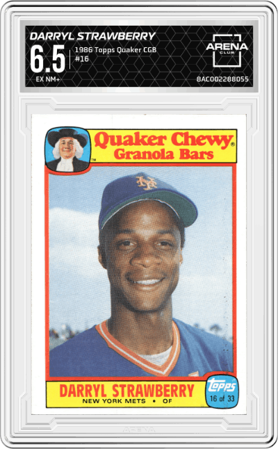 Darryl Strawberry