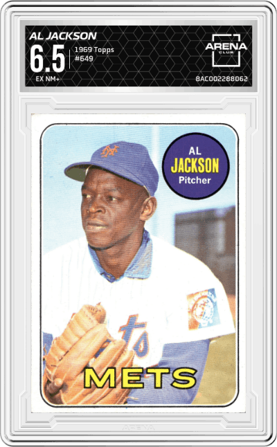 Al Jackson