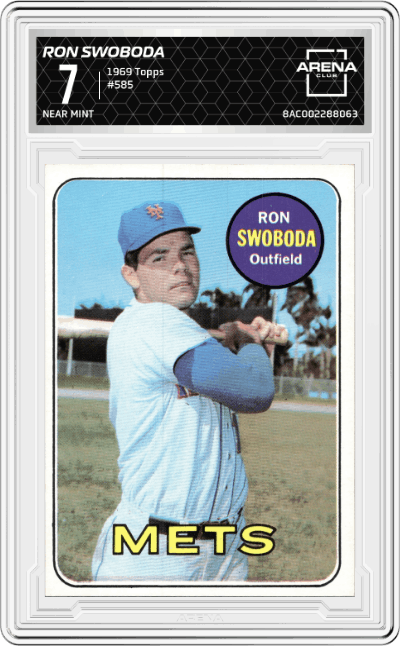 Ron Swoboda