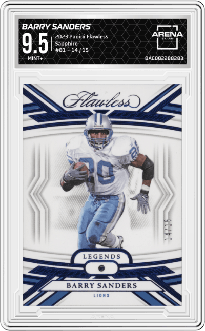 Barry Sanders