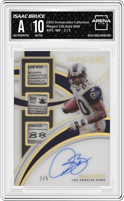 Isaac Bruce
