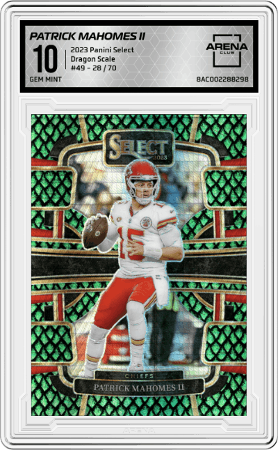 Patrick Mahomes II