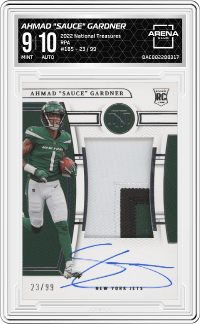 Ahmad "Sauce" Gardner