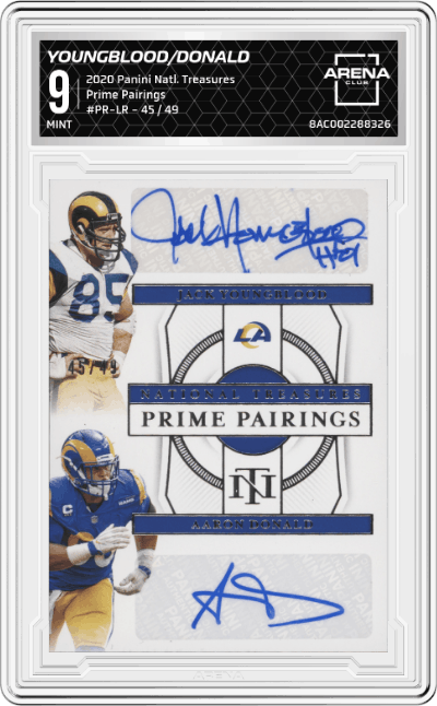 Jack Youngblood/Aaron Donald