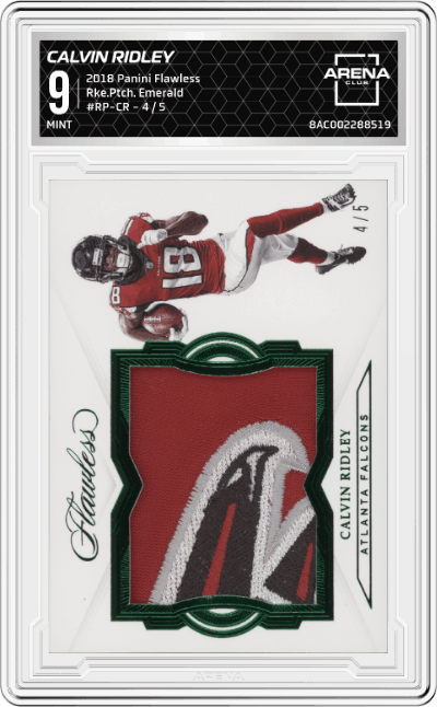 Calvin Ridley