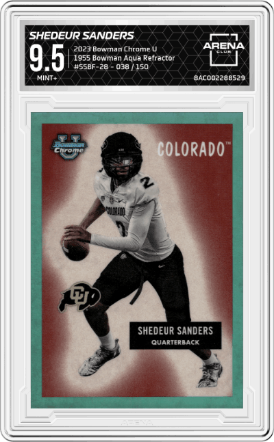 Shedeur Sanders