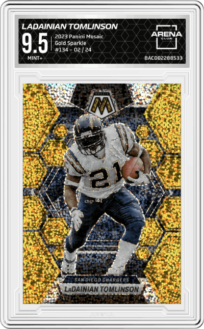 LaDainian Tomlinson