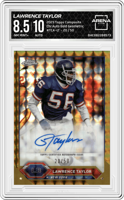 Lawrence Taylor