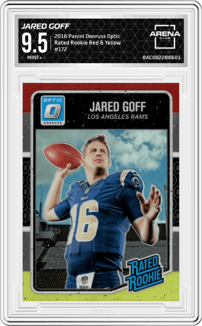 Jared Goff