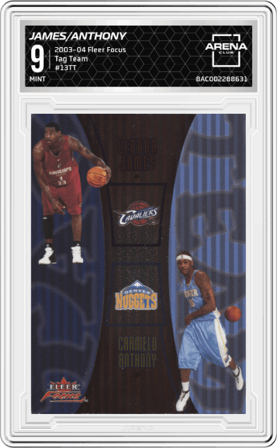 Lebron James / Carmelo Anthony