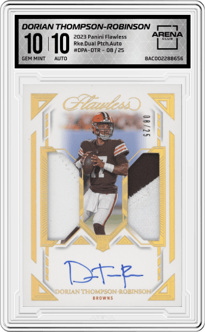 Dorian Thompson-Robinson