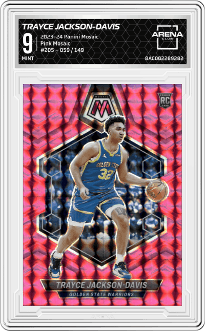 Trayce Jackson-Davis