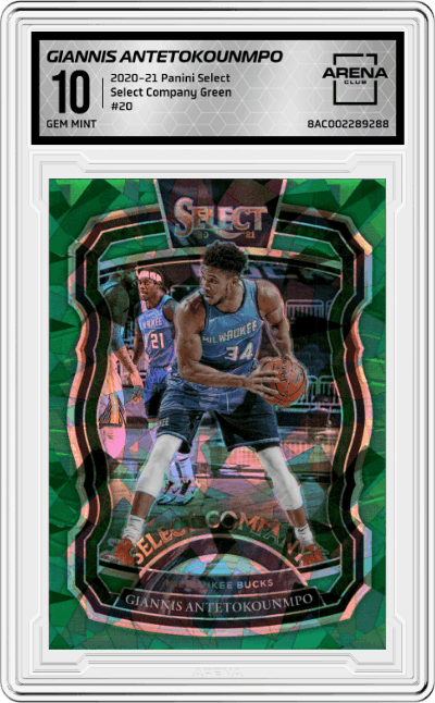 Giannis Antetokounmpo