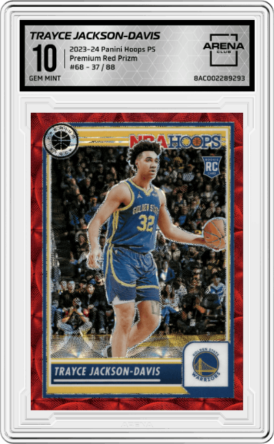 Trayce Jackson-Davis