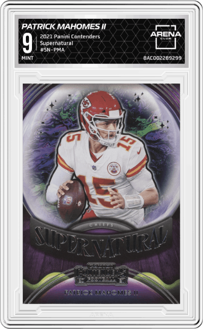 Patrick Mahomes II
