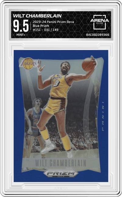 Wilt Chamberlain