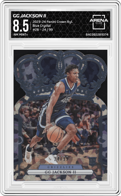 GG Jackson II