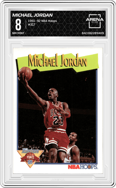Michael Jordan