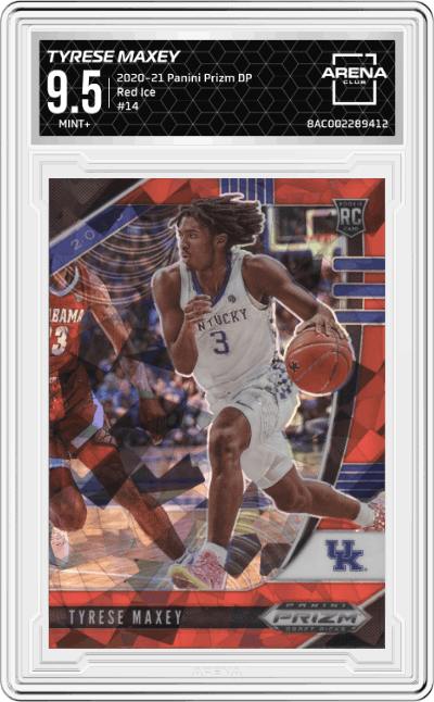 Tyrese Maxey