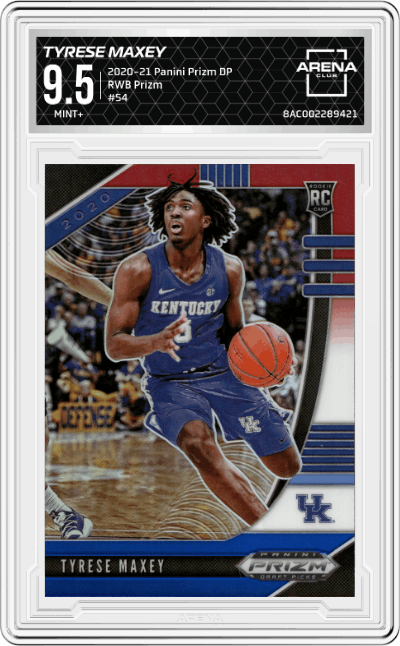 Tyrese Maxey