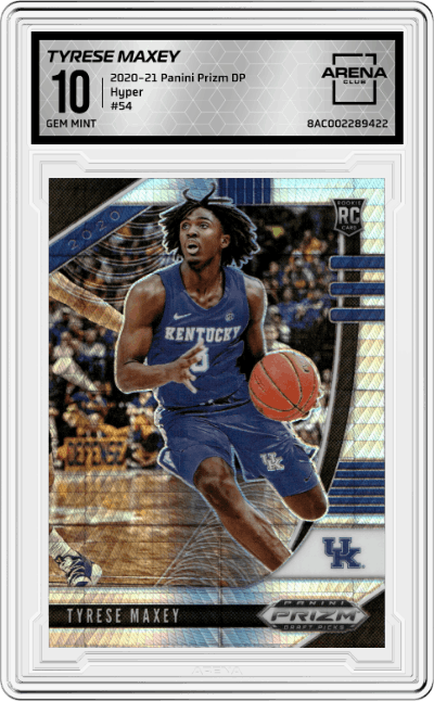 Tyrese Maxey
