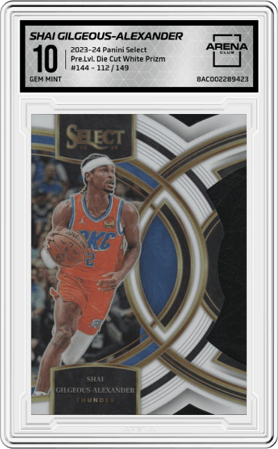 Shai Gilgeous-Alexander