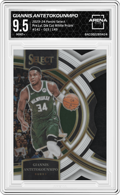 Giannis Antetokounmpo