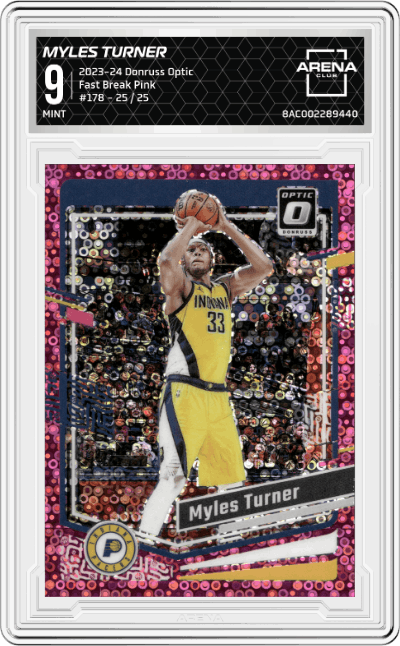 Myles Turner