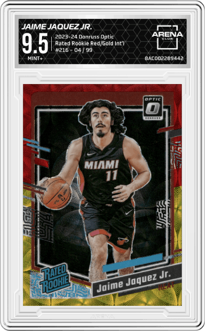 Jaime Jaquez Jr. 