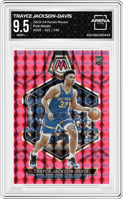 Trayce Jackson-Davis