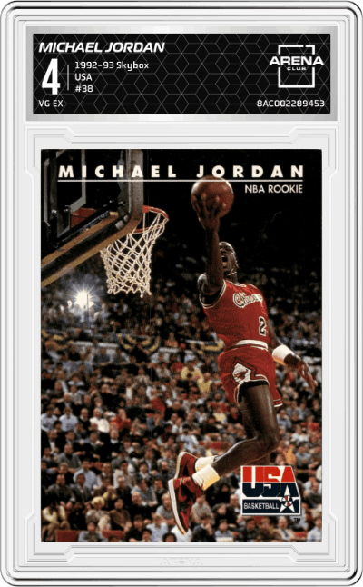 Michael Jordan