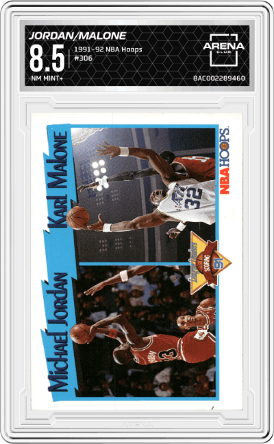 Michael Jordan/Karl Malone