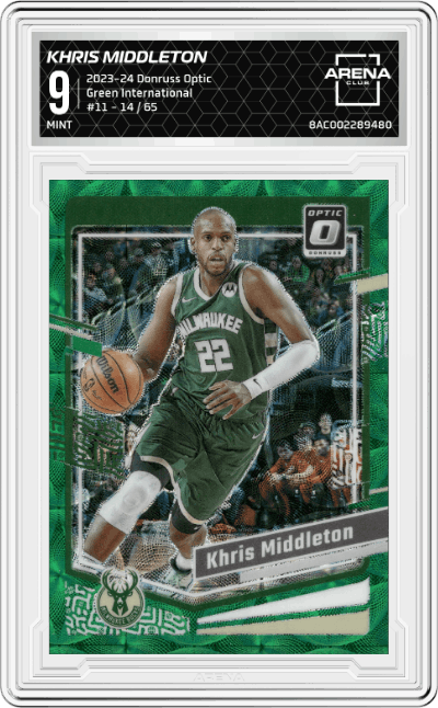 Khris Middleton