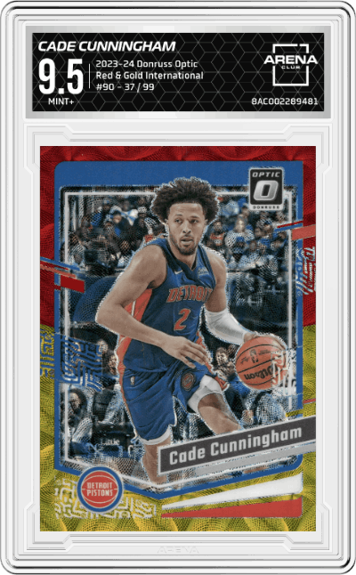 Cade Cunningham