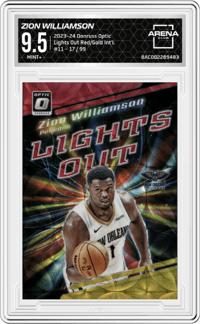 Zion Williamson