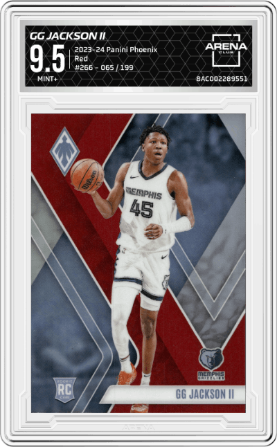 GG Jackson II